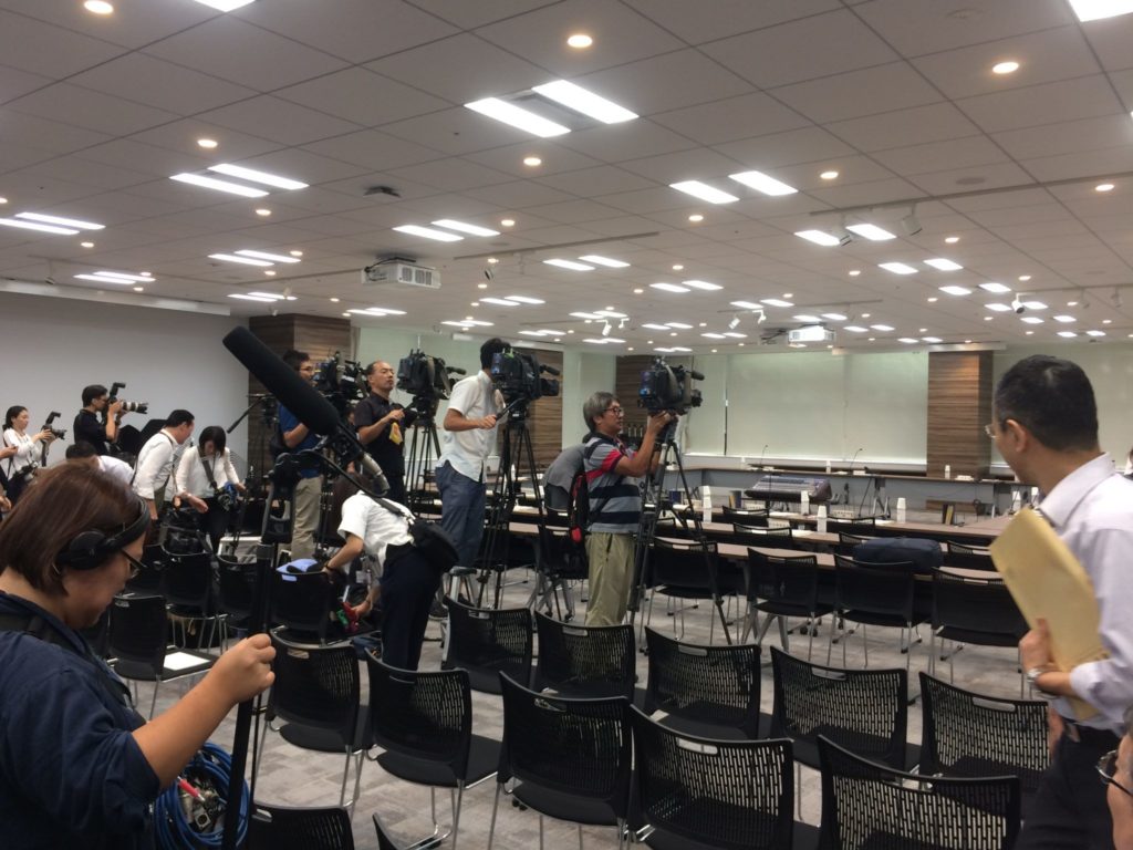 シモムーの社会保障審議会潜入日記