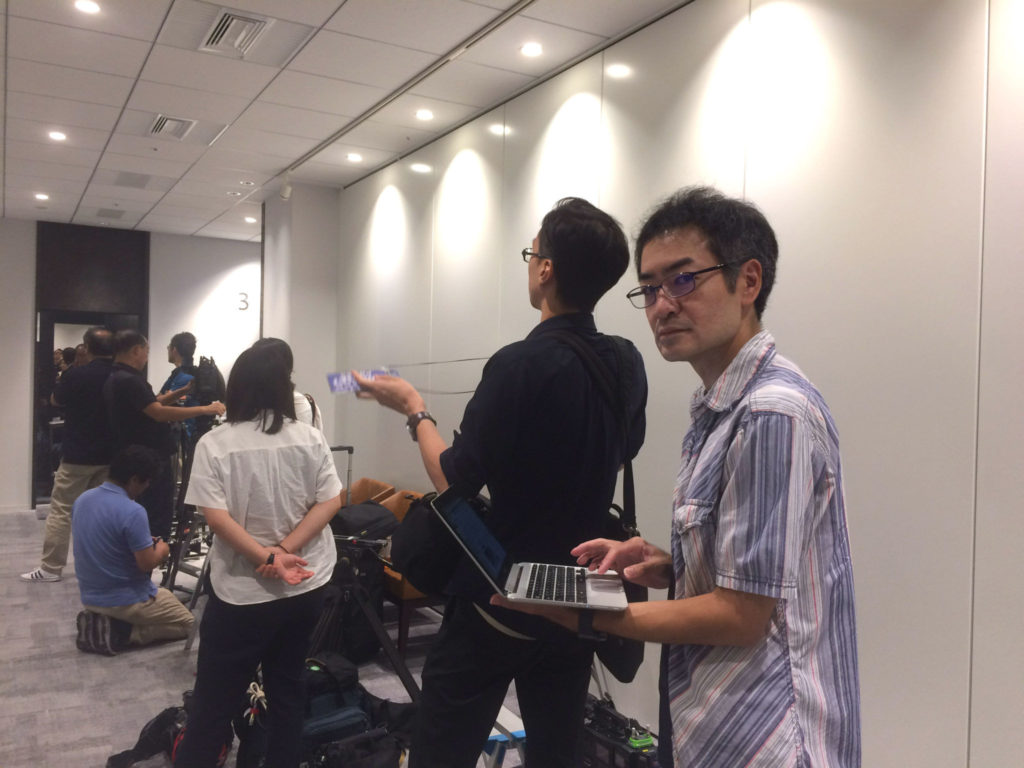 シモムーの社会保障審議会潜入日記