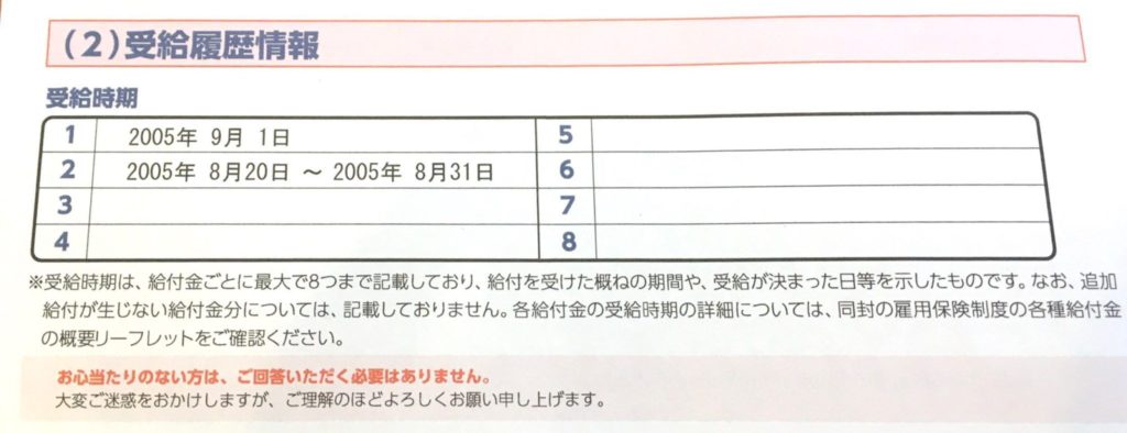 【みんなのねんきん】雇用保険の追加給付